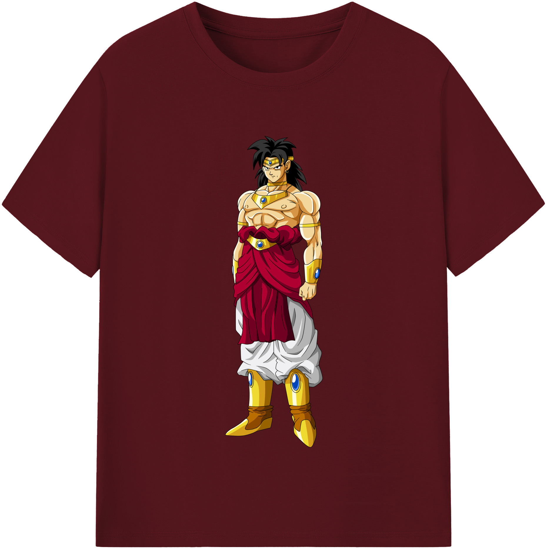 （画像用） ドラゴンボール DRAGON BALL 綿100％半袖Tシャツ（フロントプリント）